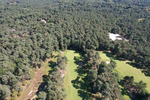 Utrecht De Pan 2nd Green Aerial